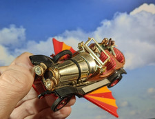 Vintage Corgi Toys Chitty