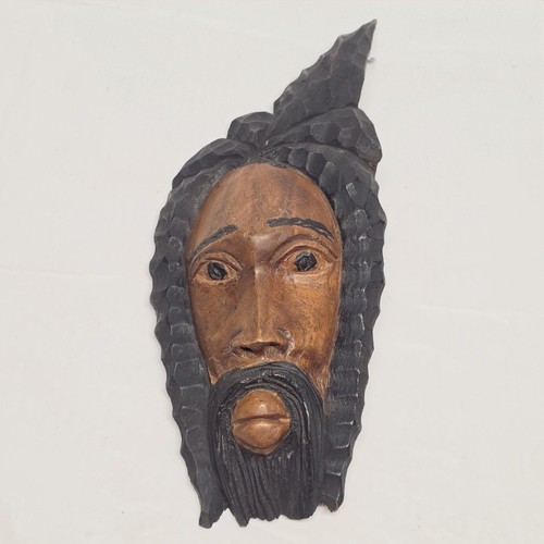 Hand carved wood bob - hand, marley