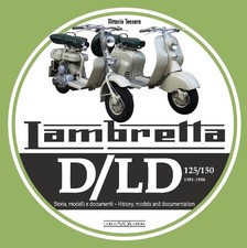 Lambretta D/LD 125/150 -
