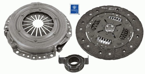 Clutch kit for ford - clutch, escort