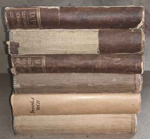 The complete works thomas - works, of
