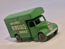 MATCHBOX🔥MOKO 1955 BEDFORD