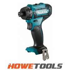 MAKITA DF033DZ 12v Drill driver 1/4" hex drive