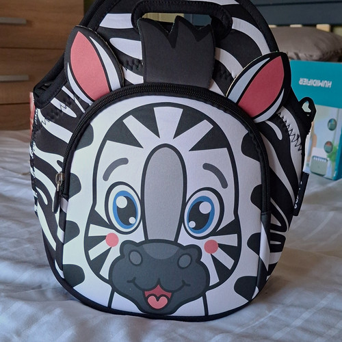 Fringoo zebra animal print - zebra,