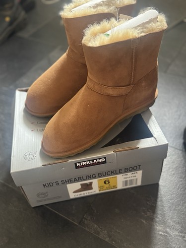 Kirkland women shearling - women’s,