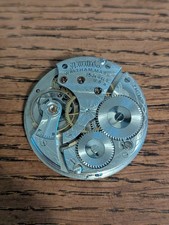 Waltham 620 Pocket Watch