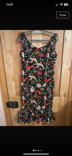 Lindy bop wiggle dress - bop,