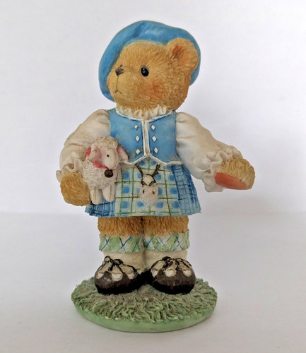 Cherished teddies lorna our - cherished,