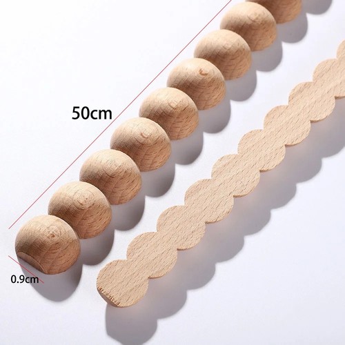 Wood carved applique - wood,
