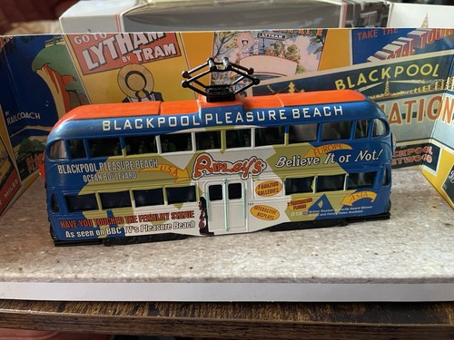 Corgi omnibus 43514 blackpool - corgi,
