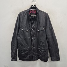 Barbour Enfield Wax Waterproof
