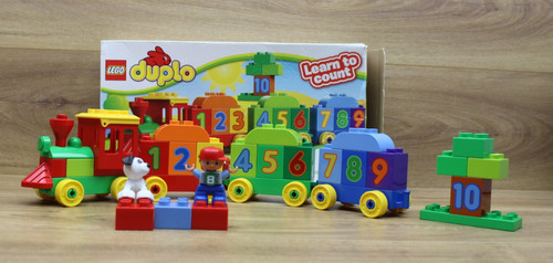 Lego duplo educational set - duplo,