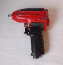 SNAP-ON IMPACT WRENCH 3/8" PNEUMATIC AIR GUN MG325 RED