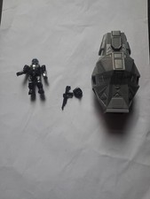 Halo Mega Odst Drop Pod Silver