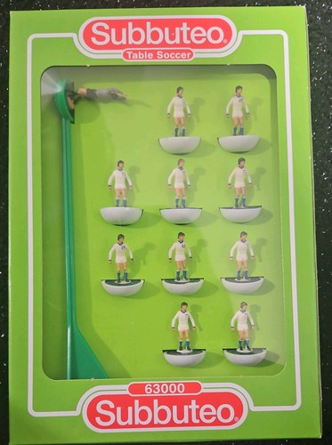 Subbuteo lightweight team ref - lightweight,