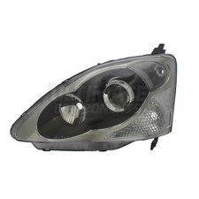 Honda civic headlight - honda,