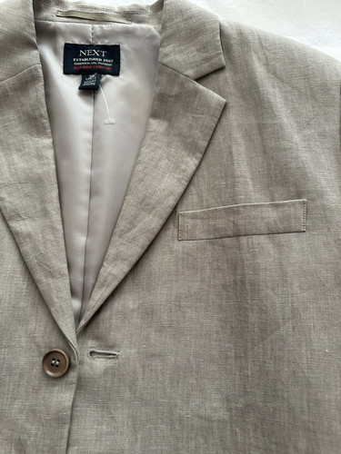 Bnwot next beige 100 - bnwot, linen