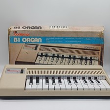 Bontempi electronic organ - electronic,