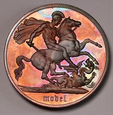 UK Edward VIII 1937 Patina