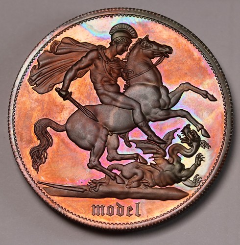 Edward viii 1937 patina - edward,
