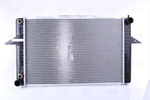 Nissens coolant radiator - nissens,
