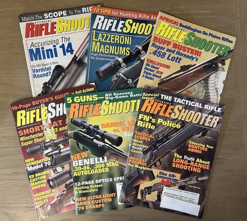 Petersen rifleshooter - petersen’s,