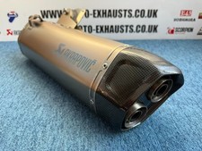 ktm 690 SMC Enduro R Akrapovic