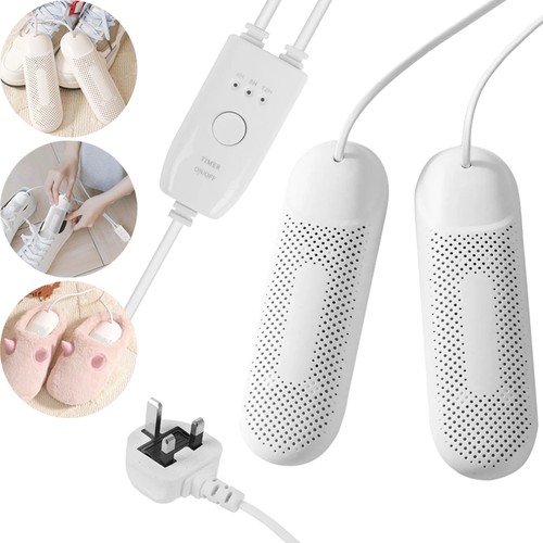 Plug electric shoe dryer - electric,