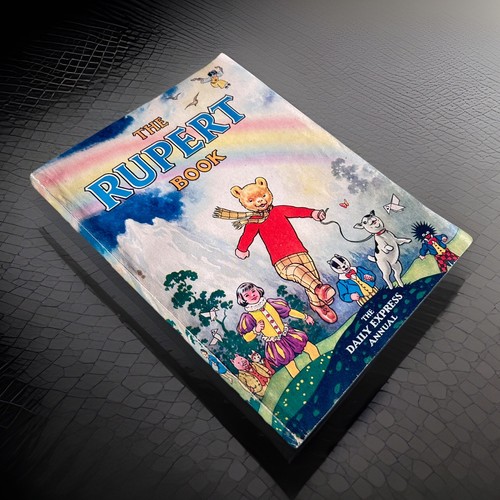 Buy now rupert bear - now,