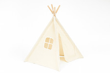 Kids Teepee Canvas Tent Child