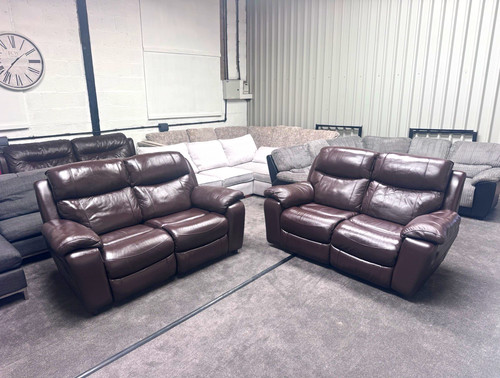 Dfs recliner seater - 2,