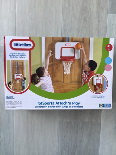 Little tikes totsports attach - totsports,
