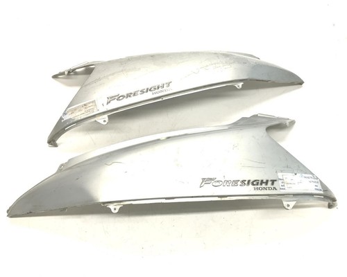 Rear right and left fairing - rear,