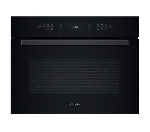 Hotpoint built oven with - hotpoint,