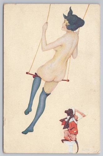 Raphael kirchner lulu - kirchner, 'lulu'