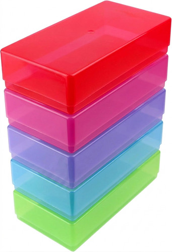 Pen pencil storage boxes - storage,