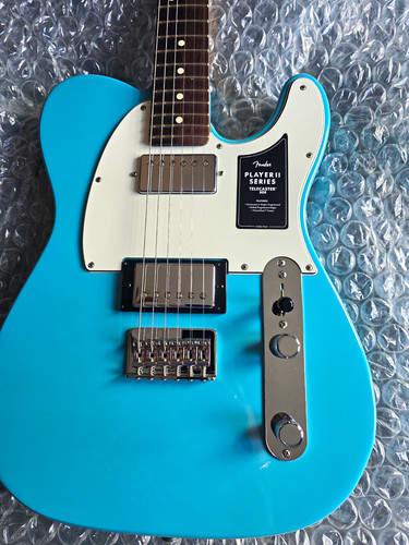 Fender player telecaster hh - player,