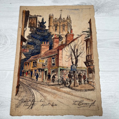 Original vintage christchurch - vintage,