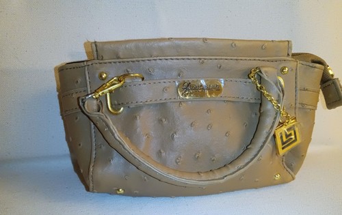 Lori greiner mini bag tan - greiner, bag,