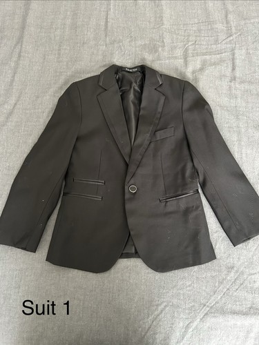 Kids coat black - coat,