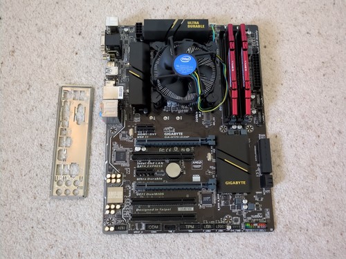 Gigabyte h170 d3hp - gigabyte, ga-h170-d3hp