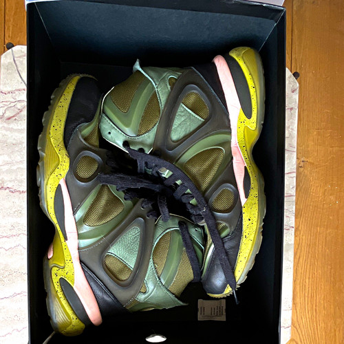 Puma alexander mcqueen mcq - x,