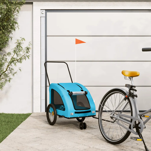Walplus blue pet - walplus,
