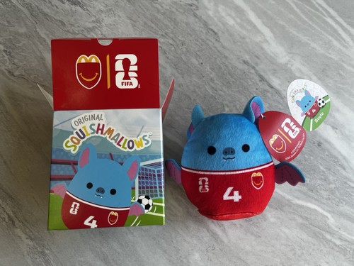 Mcdonald squishmallows fifa - mcdonald's,