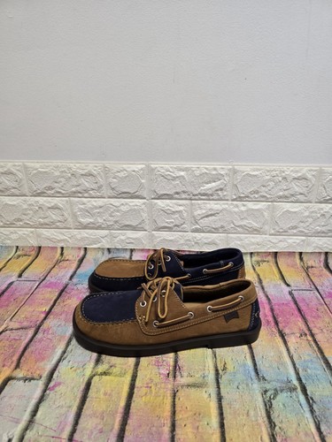 Camper twins moccasins 8 - twins,