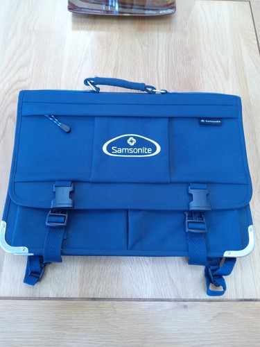 Samsonite briefcase pc - /,