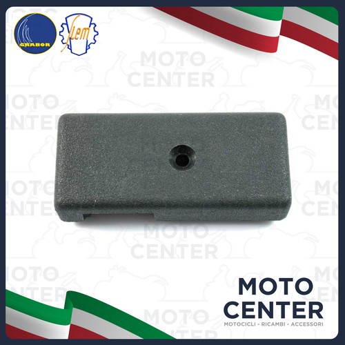 Left cover turn signal - cover, piaggio