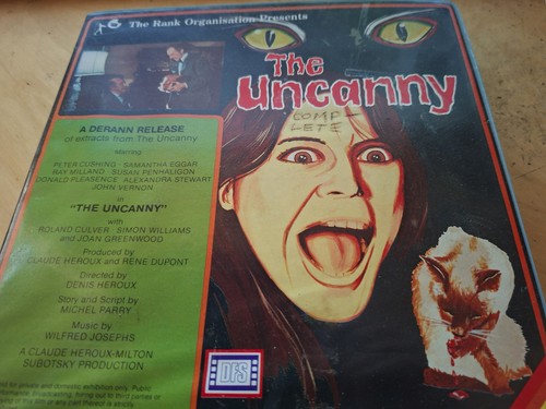 The uncanny 1977 super - the,