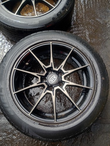 Kia alloy wheels tyres - &,