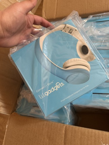 Connect style lil gadgets - connect,